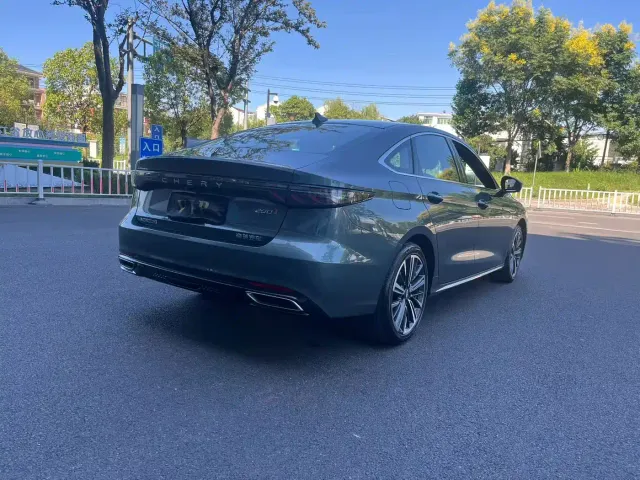 Chery Arrizo 8 PRO — Фото автомобиля 8