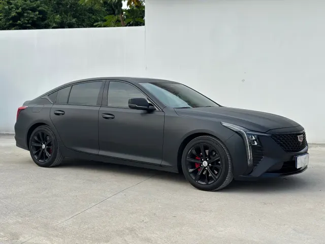 Cadillac CT5 — Фото автомобиля 3