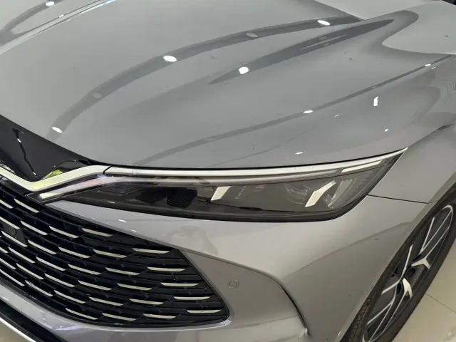 BYD Qin L — Фото автомобиля 3