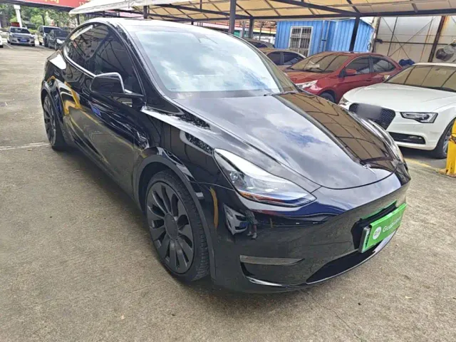 Tesla Model Y — Фото автомобиля 3