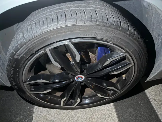 BMW X3 M40i — Фото автомобиля 11