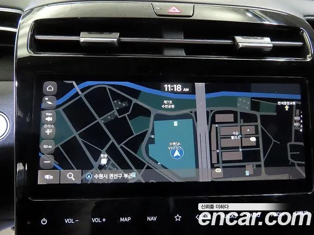 Hyundai Tucson NX4 — Фото автомобиля 14