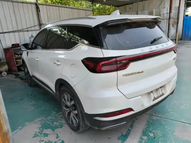 Chery Tiggo 7 PLUS — Фото автомобиля 7