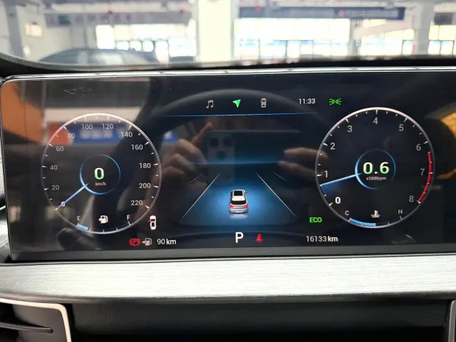 Chery Tiggo 7 PLUS — Фото автомобиля 12