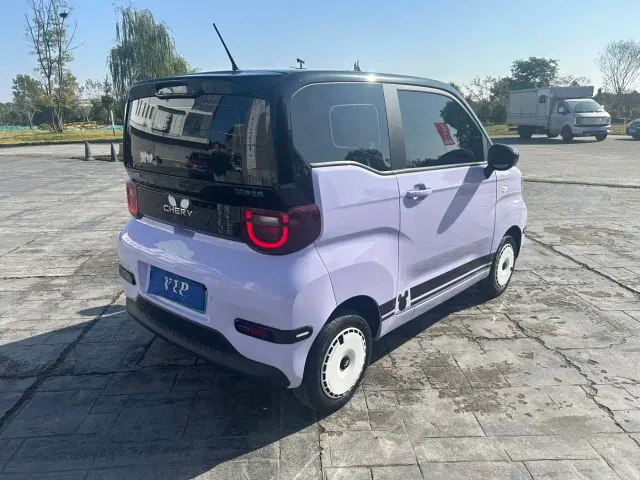 Chery QQ Ice Cream — Фото автомобиля 9