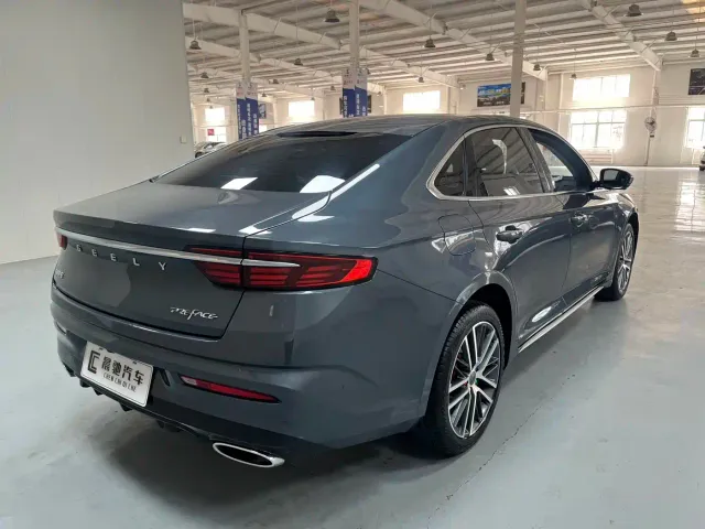 Geely Xingrui — Фото автомобиля 4