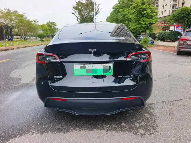 Tesla Model Y — Фото автомобиля 5