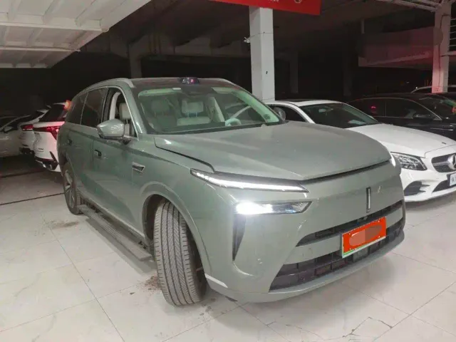Wey Lanshan — Фото автомобиля 2