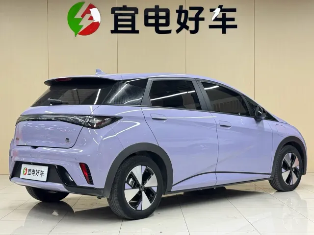 BYD Dolphin — Фото автомобиля 5