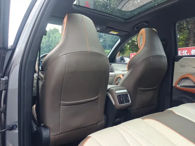 BYD Song Pro — Фото автомобиля 22