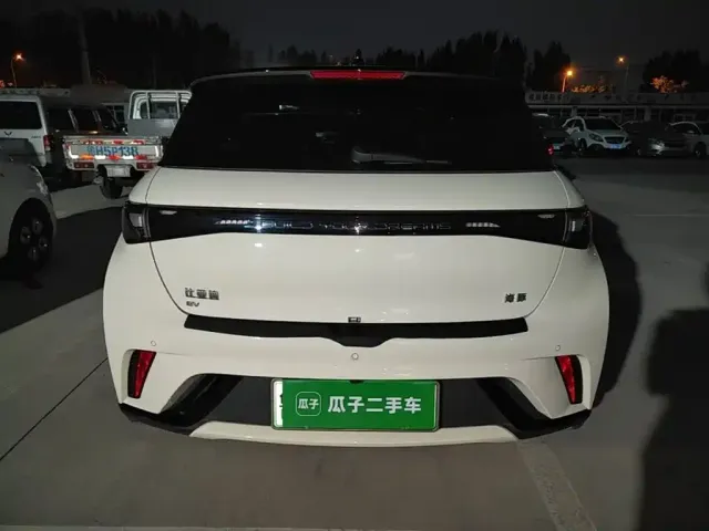 BYD Dolphin — Фото автомобиля 5