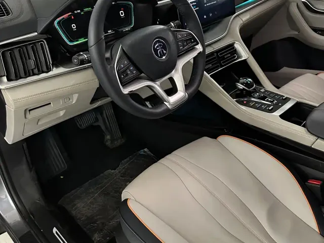 BYD Song PLUS — Фото автомобиля 10