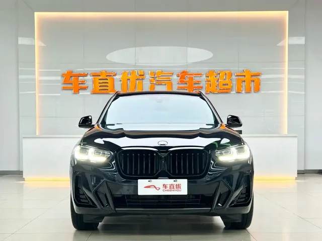 BMW X3 — Фото автомобиля 3