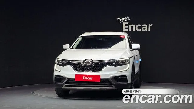 Renault Korea QM6 New — Фото автомобиля 3