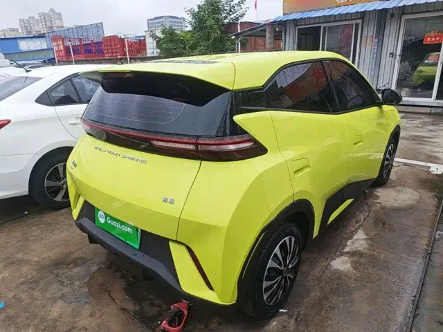 BYD Seagull — Фото автомобиля 6
