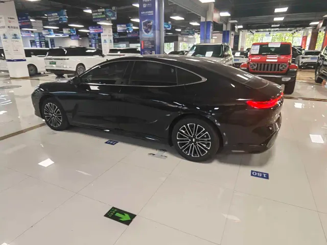 Geely Galaxy Xingyao 8 — Фото автомобиля 14