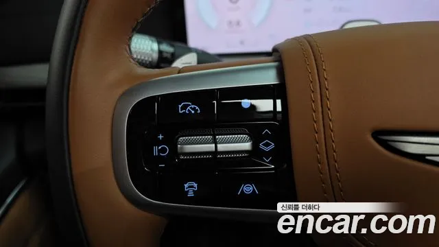 Genesis GV80 — Фото автомобиля 21