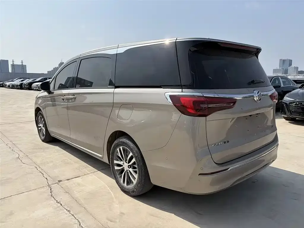 Buick Buick GL8 2023 ES Landmaster Exclusive — Фото автомобиля 8