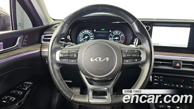 Kia K5 Generation 3 — Фото автомобиля 19