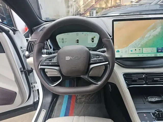 BYD Song PLUS — Фото автомобиля 10