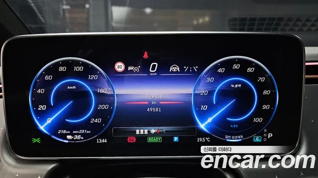 Mercedes-Benz EQE V295 — Фото автомобиля 11