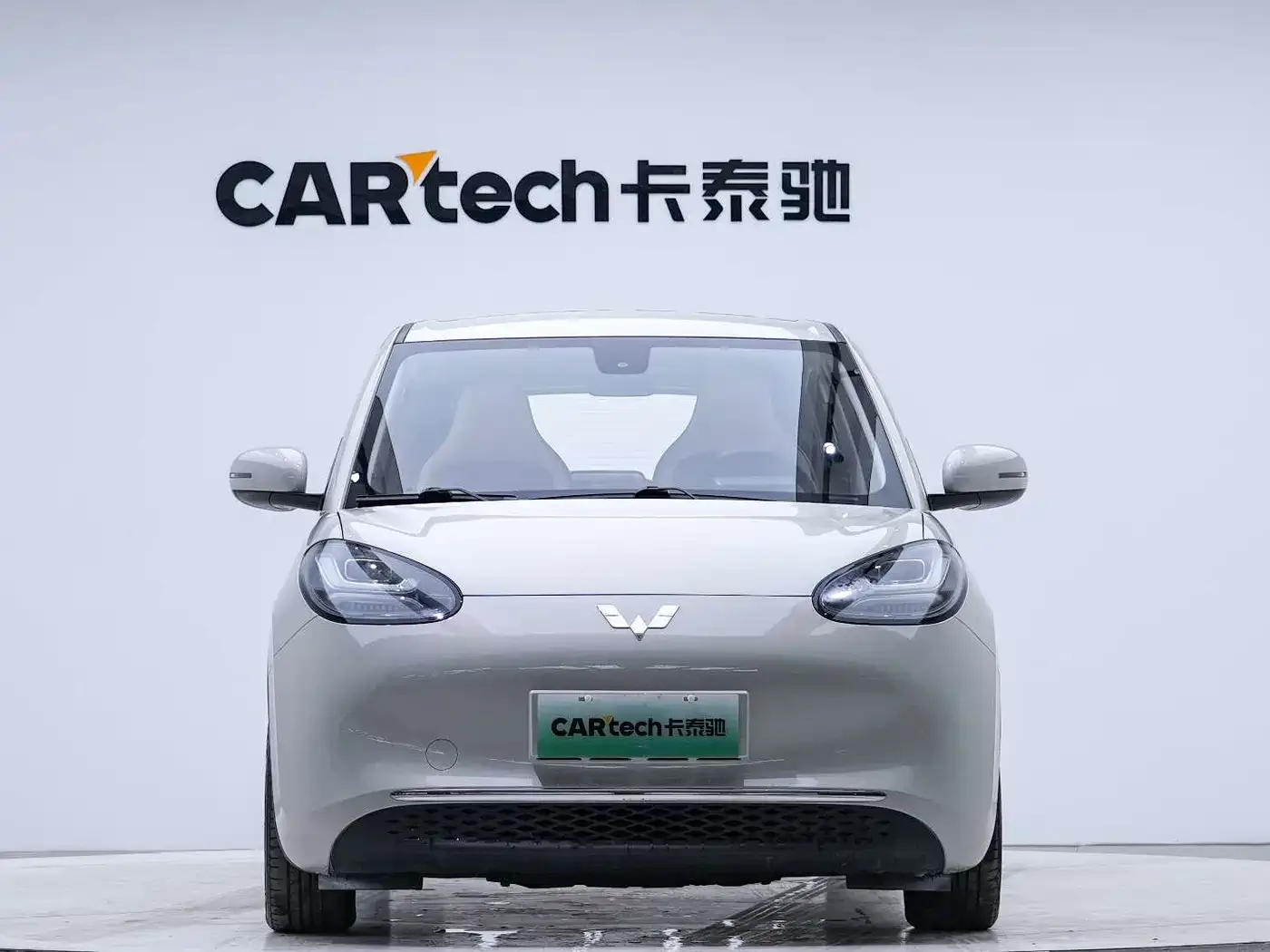 Wuling Motors Wuling Bingo 2023 333km Joyful Version — Фото автомобиля 6