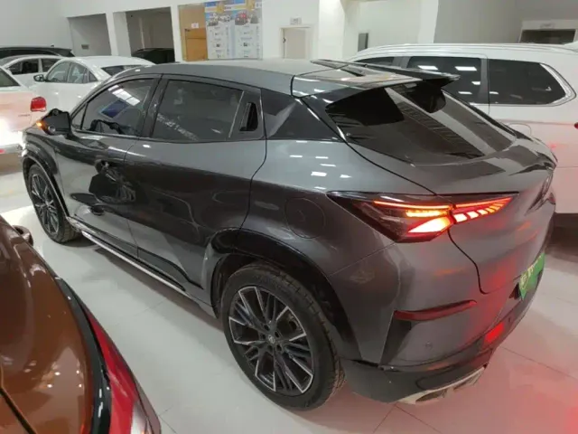 Changan UNI-T — Фото автомобиля 4