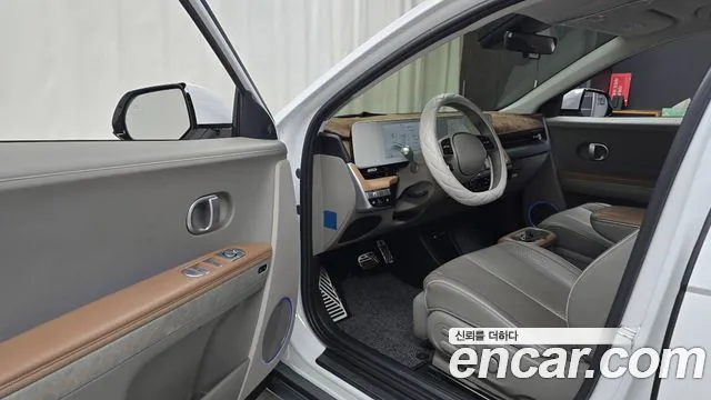 Hyundai Ioniq 5 — Фото автомобиля 15