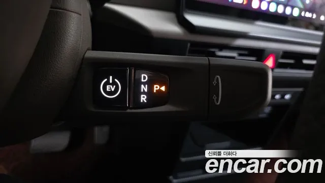 Kia PV5 — Фото автомобиля 12