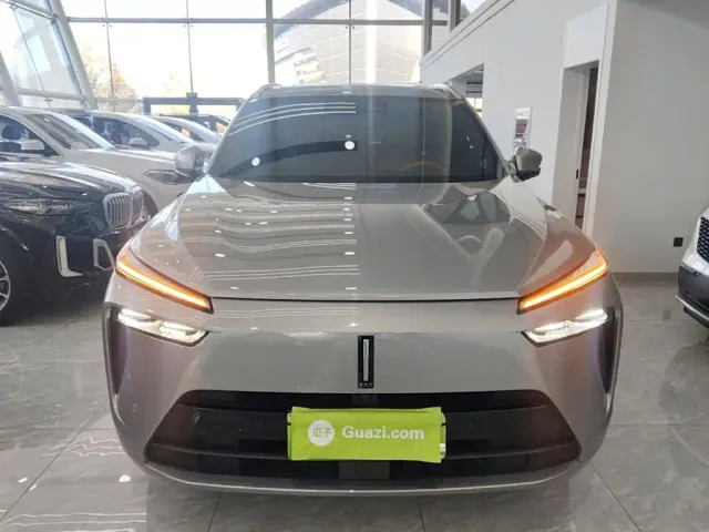 Wey Lanshan — Фото автомобиля 2