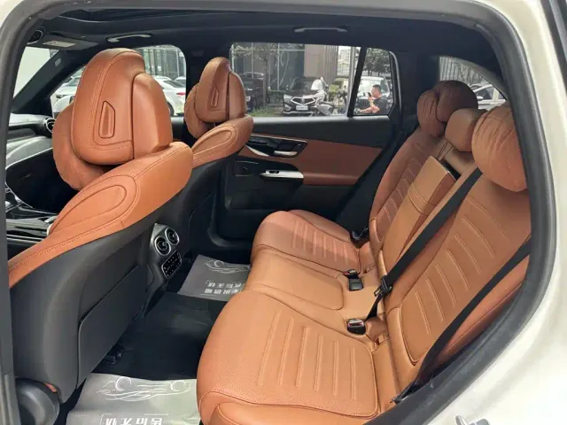 Mercedes-Benz GLC-Class — Фото автомобиля 8