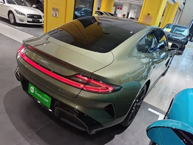 Xiaomi SU7 — Фото автомобиля 6