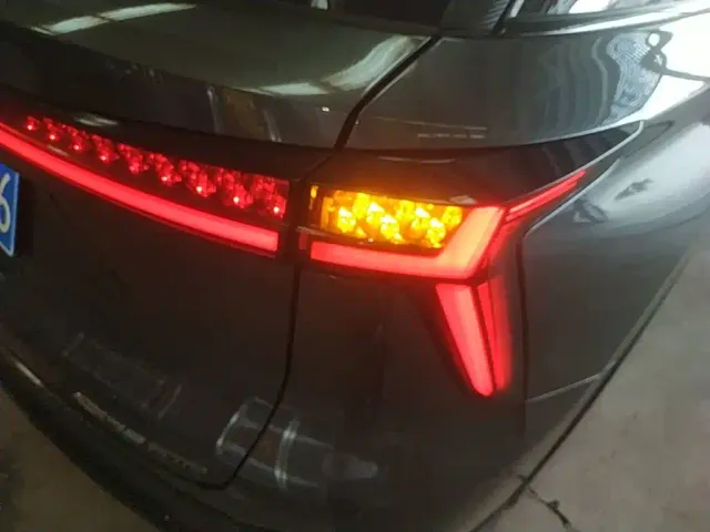 Changan CS75 Plus — Фото автомобиля 7