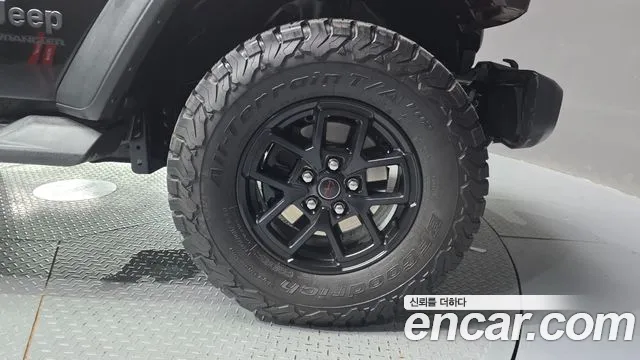 Jeep Wrangler Wrangler (JL) 2.0 Rubicon 2 двери — Фото автомобиля 20