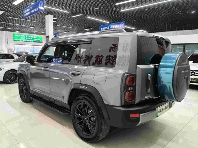 Haval Raptor — Фото автомобиля 4