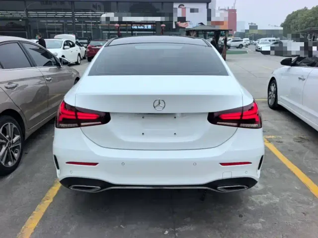 Mercedes-Benz A-Class — Фото автомобиля 5