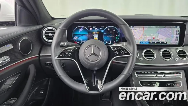 Mercedes-Benz E-Class W213 — Фото автомобиля 18