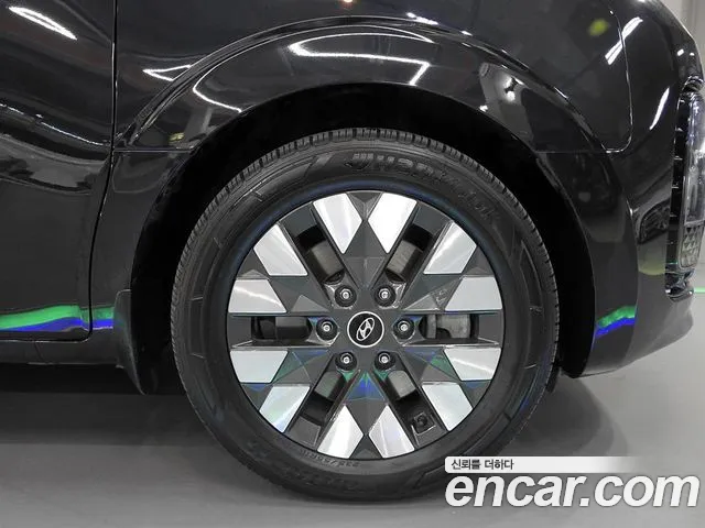 Hyundai Staria — Фото автомобиля 18