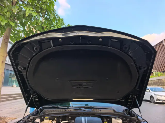 Cadillac CT5 — Фото автомобиля 30