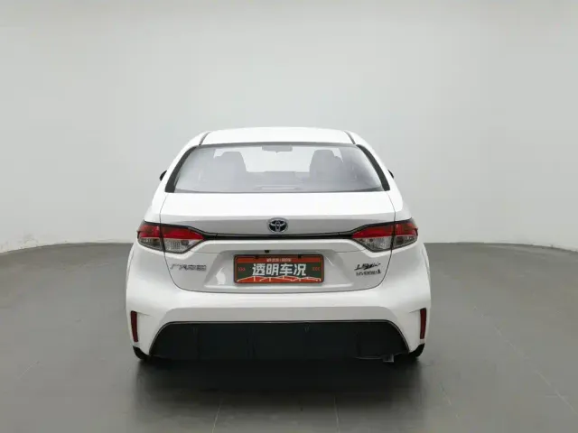 Toyota Levin — Фото автомобиля 4