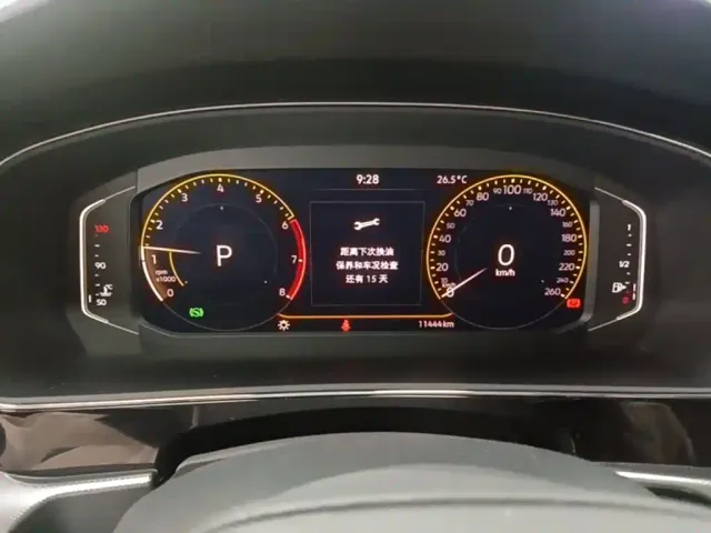 Volkswagen Passat — Фото автомобиля 11