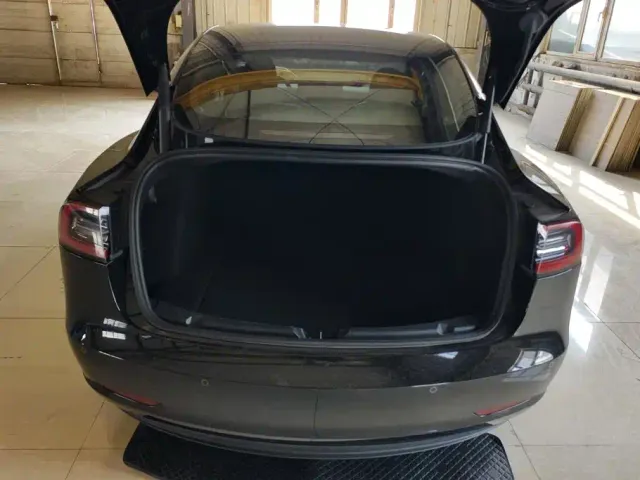 Tesla Model 3 — Фото автомобиля 4