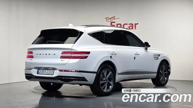 Genesis GV80 — Фото автомобиля 2
