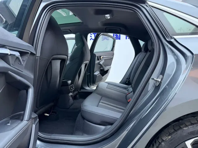 Audi Audi A3 2021 A3L Limousine 35 TFSI Fashion Sport — Фото автомобиля 13