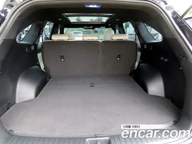 Kia Sorento Generation 4 — Фото автомобиля 17