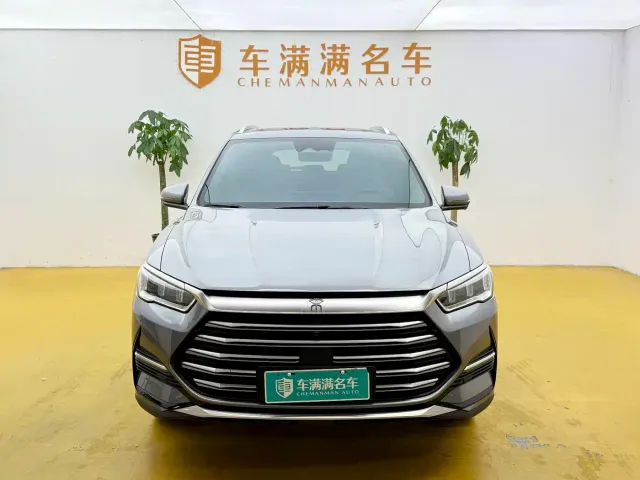 BYD Song Pro — Фото автомобиля 2