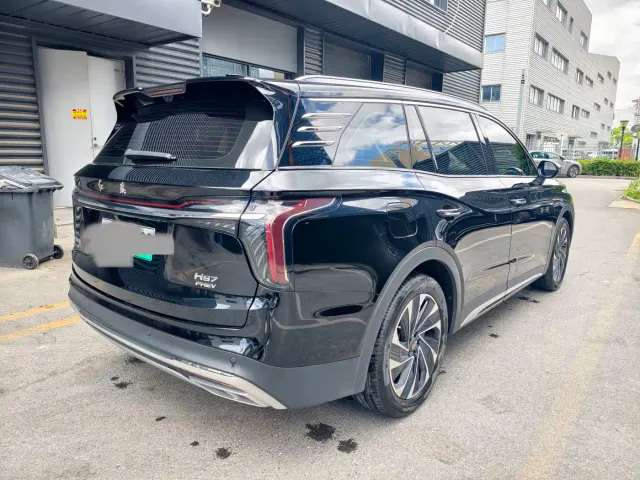 Hongqi HS7 PHEV — Фото автомобиля 3