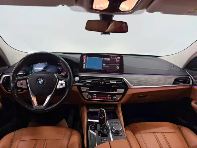 BMW 6 Series Gran Turismo — Фото автомобиля 5