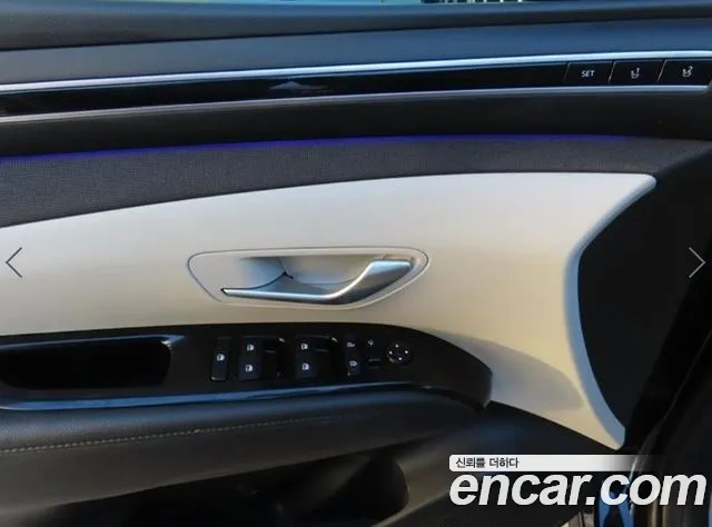 Hyundai Tucson NX4 — Фото автомобиля 15