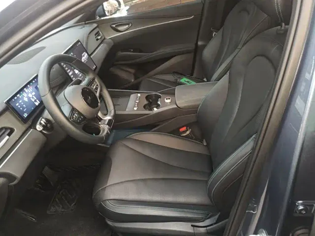 BYD Seal 06 DM-i Touring — Фото автомобиля 14